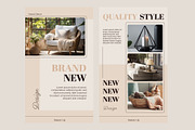 Home Decor Social Media Story, a Templates & Theme by studiogstock (Thumbnail 3 of 3)