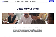IT SAAS Software Technology WordPres, a WordPress Template by MasterDesigns (Thumbnail 4 of 9)