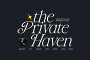 Gavielle Italic Elegant Serif Font, a Serif Font by Rasio Studio (Thumbnail 4 of 9)