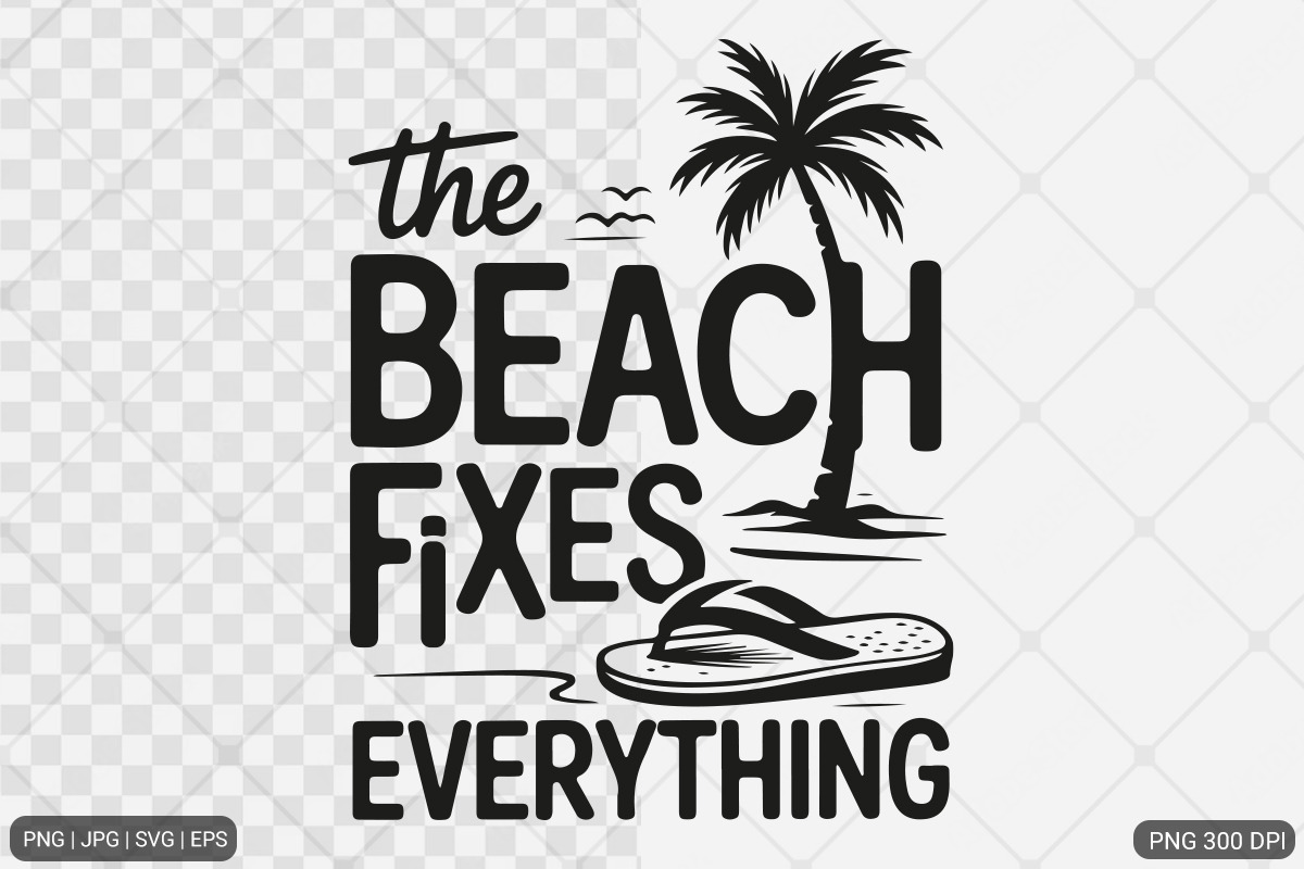 Summer Beach Quotes Bundle, a Photo by Actual Pixel (Photo 14 of 19)