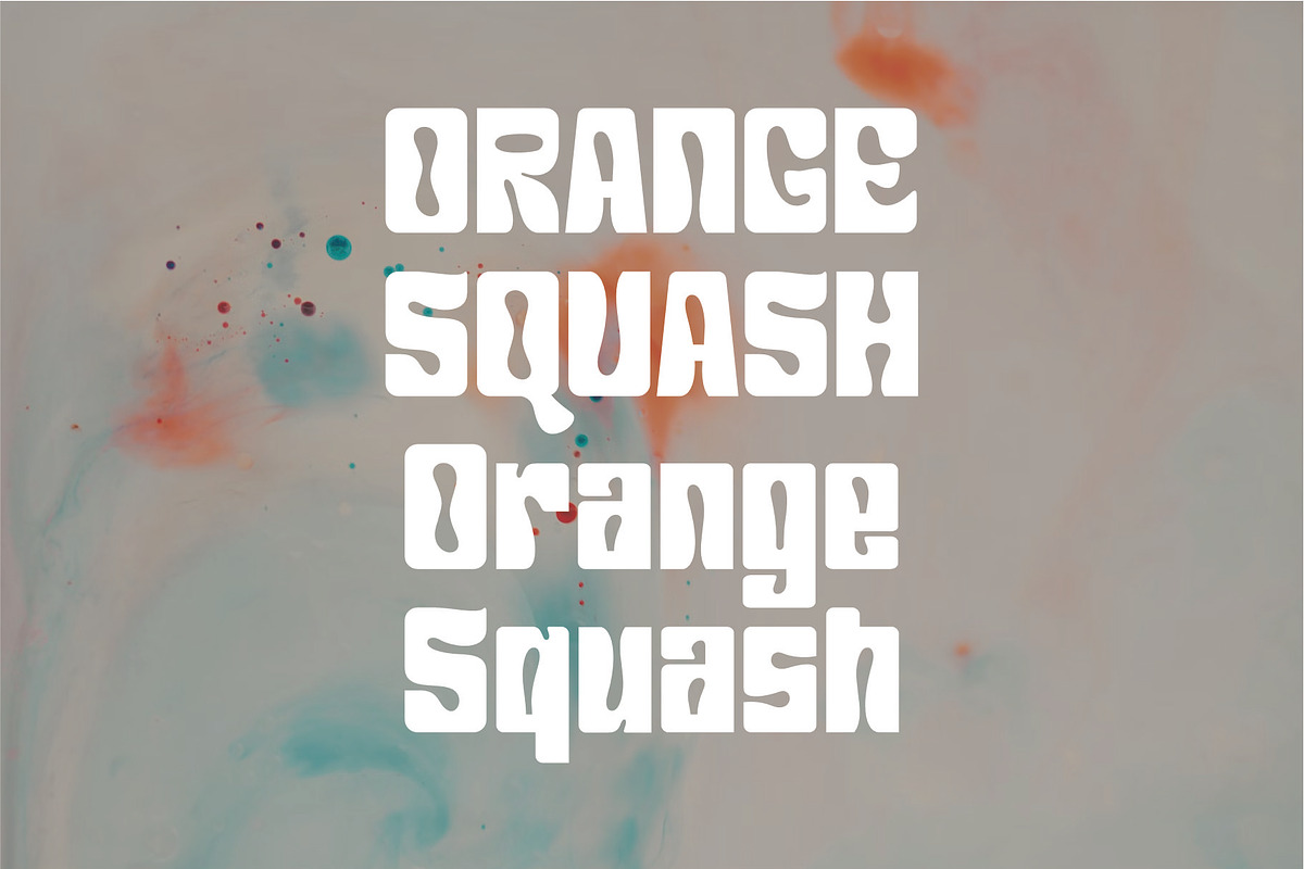 DOPESOUL - Display Typeface, a Sans Serif Font by Havinkpen (Photo 2 of 5)