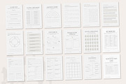 Editable Workbook Template for Canva, a Magazine Template by Tabitha Emma (Thumbnail 8 of 10)