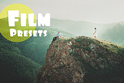 Film presets fo Lightroom