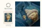 Artwork Collection Bundle 4, a Graphic by Wall Art Print Studio (Thumbnail 89 of 92)