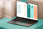 Pura Brand Guidelines Template, a Branding & Logo Template by Hamdi Designs (Thumbnail 11 of 11)