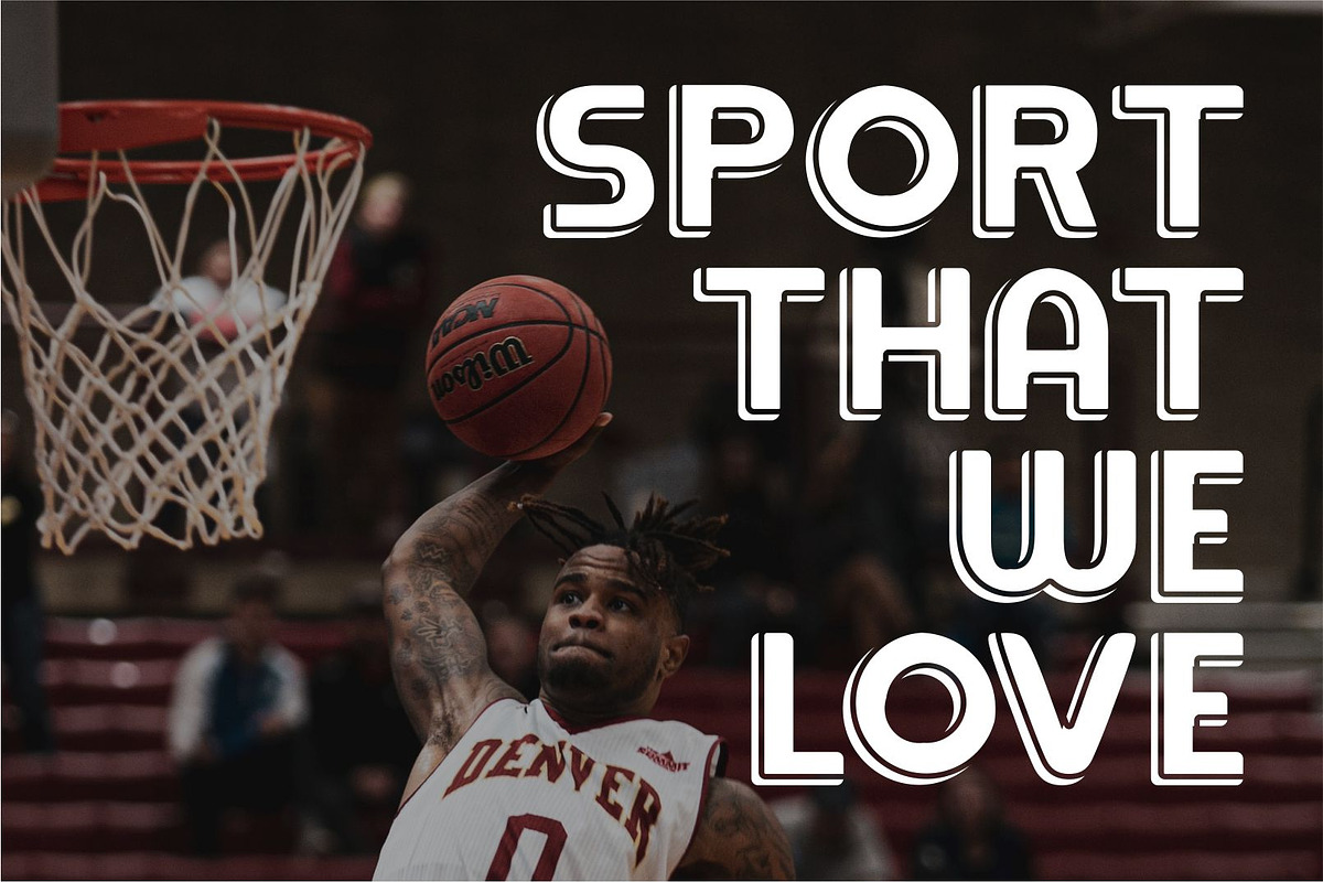 Fooe Fooe Font | Sporty Retro Font, a Sans Serif Font by WhymoreArt (Photo 6 of 11)
