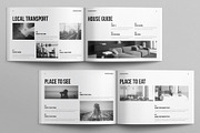 Welcome Book Template Landscape, a Brochure Template by E-Type (Thumbnail 5 of 7)