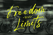 Britnes - Handwritten Font, a Handwritten Font by Suza Studio (Thumbnail 5 of 5)