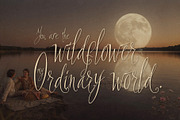 Windersun Font Duo - for Dreamers, a Handwritten Font by HypeWorksCo (Thumbnail 17 of 23)