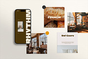 Mint Ground | Modern Typeface, a Sans Serif Font by ClevUs (Thumbnail 7 of 9)