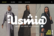 Dzulhijjah, a Font by Wildan Type (Thumbnail 8 of 8)