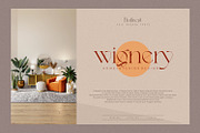 Balinest _ chic modern font, a Serif Font by Penatic Studio (Thumbnail 2 of 10)
