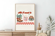 Gingerbread Cookie Christmas PNG, an Illustration by SinaCreation (Thumbnail 3 of 7)