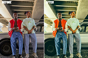 2000s Film Lightroom Presets, a Layer Style Add-On by Rapita Photography© (Thumbnail 2 of 10)