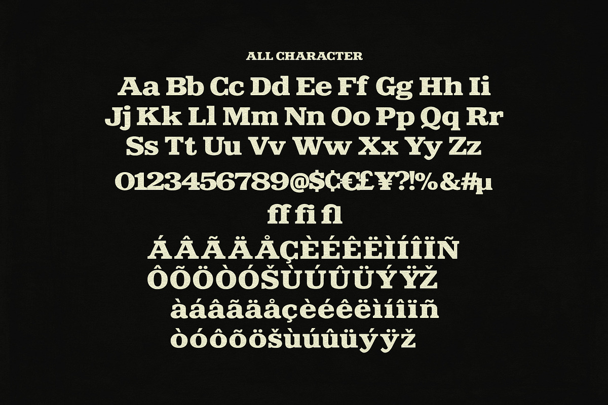 Carsito Tember Bold Retro Slab Serif, a Slab Serif Font by Maulana Creative (Photo 6 of 7)