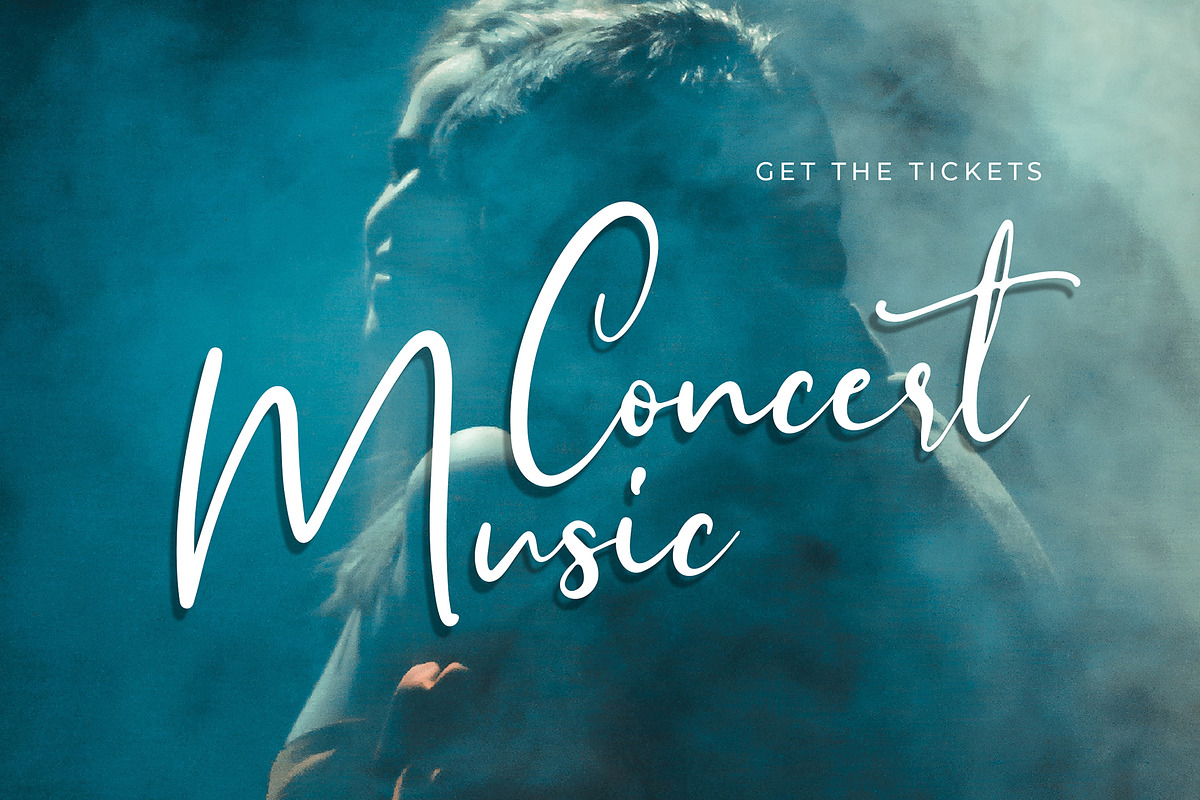 Himalaya Modern Script Font preview 6