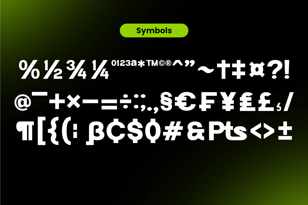 Walkaway - Sans Serif Display Font, a Sans Serif Font by Rishsketch (Photo 15 of 16)