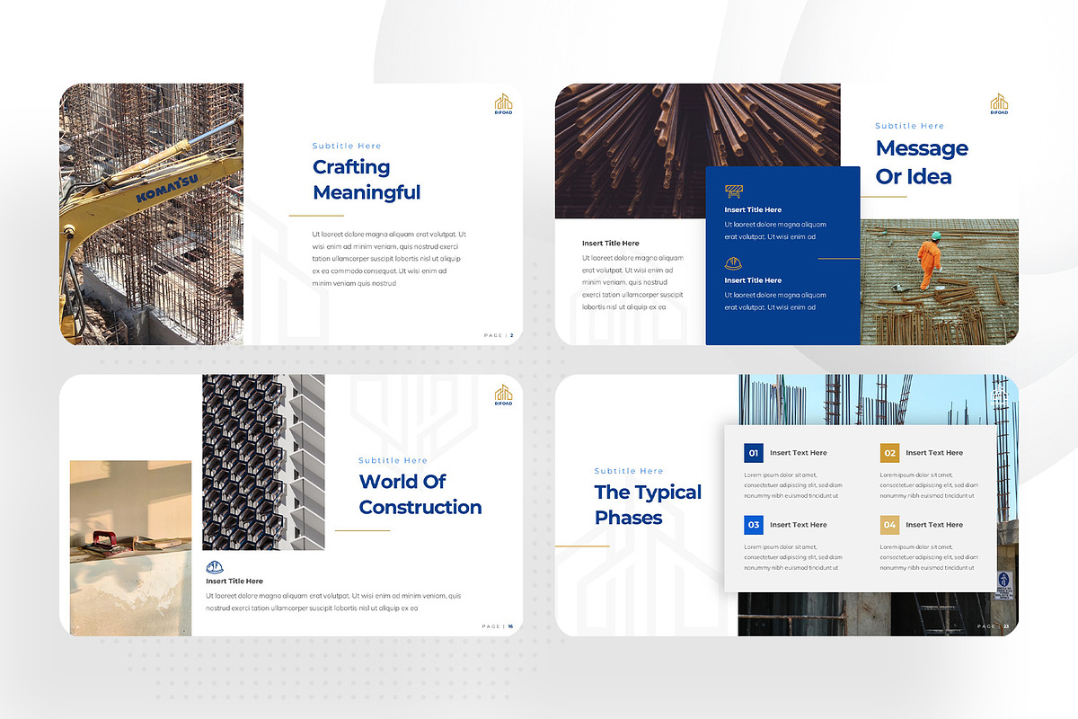 Bifoad - Powerpoint Template, a Presentation Template by Interpitch (Photo 6 of 8)