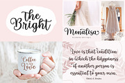 The Premium Creation Font Bundle, a Serif Font by Megatype (Thumbnail 32 of 56)