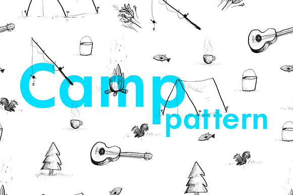 Camp pattern preview 3