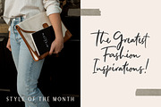 Allison Style - Font Duo, a Script Font by Sarid Ezra (Thumbnail 7 of 10)