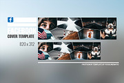 Facebook Cover - Facebook Banner, a Social Media Template by yosscinematic (Thumbnail 1 of 3)