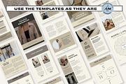 Course Workbook - Black and Beige, a Social Media Template by Freedom Business Shop (Thumbnail 11 of 11)