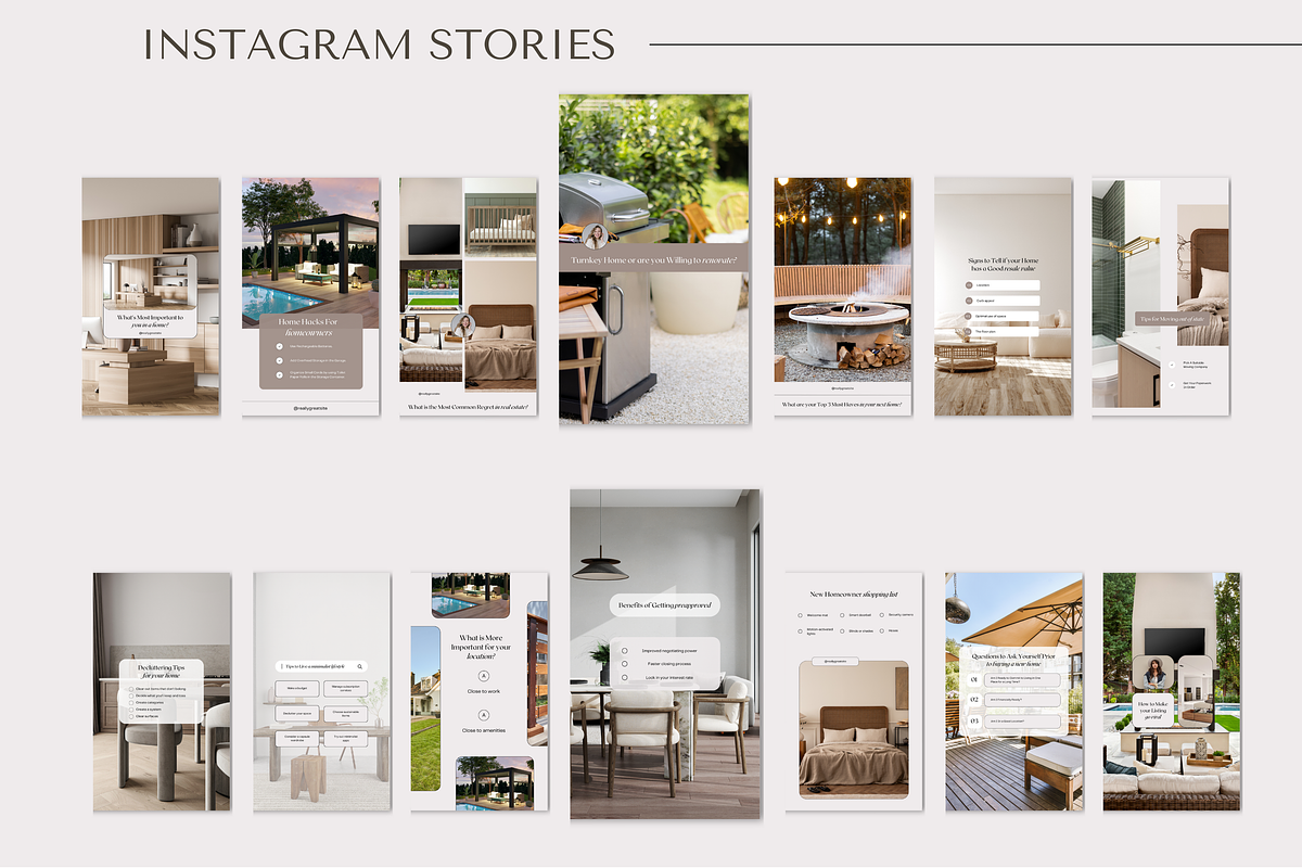 May Real Estate Posts with Captions, a Social Media Template by Marketing Templates Co. (Photo 8 of 9)