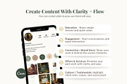 Mother Earth Wellness Template Pack, a Social Media Template by The Brand Alchemists (Thumbnail 12 of 14)