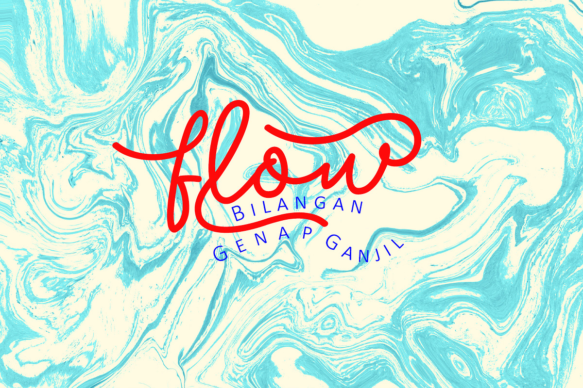 monaline mono script, a Script Font by Tooris (Photo 5 of 8)