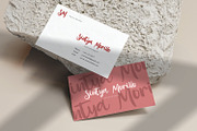 Allison Franco - Handwritten Font, a Script Font by StringLabs (Thumbnail 2 of 11)