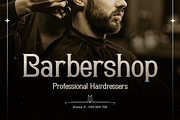 ROBOUS  -  Classy Retro Display Font, a Serif Font by StoricType (Thumbnail 3 of 10)
