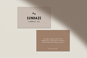 Cherry - Handlettered Blocky Font, a Sans Serif Font by Minna May Design (Thumbnail 3 of 8)