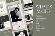 MESA Social Media Kit, a Social Media Template by Analogi Studio (Thumbnail 2 of 14)