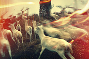 Analog Light Leaks Overlays, a Layer Style Add-On by Design Squad (Thumbnail 3 of 7)