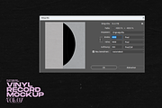 Vinyl Record Kit (20+ Mockups), a Packaging Mockup by Jacober Design (Thumbnail 17 of 36)