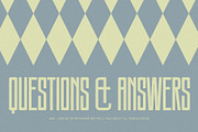 SLTF Snowpack - Ultra Condensed Font, a Sans Serif Font by SilverStag Type Foundry (Thumbnail 15 of 30)