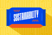 Joughn Condensed Sans Serif Font, a Sans Serif Font by Catalystco Studio (Thumbnail 3 of 7)