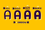 Pequena Neo / all family, a Sans Serif Font by Rodrigo Typo (Thumbnail 2 of 6)