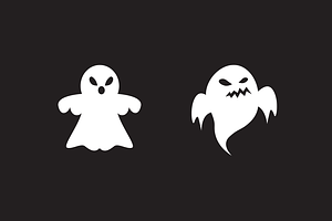 15 Ghost Icons