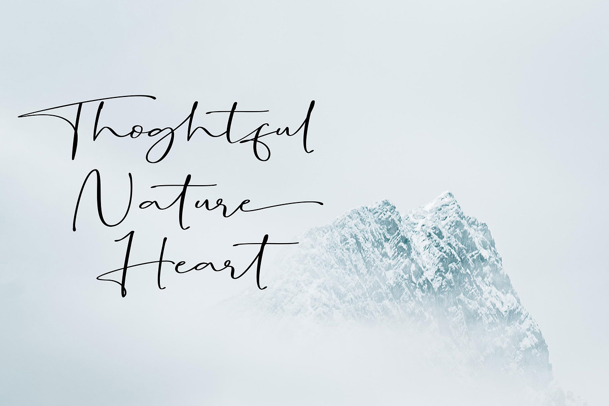 Grotesque Script, a Script Font by Artic Type (Photo 2 of 8)