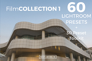 60 Classic Film Lightroom Presets