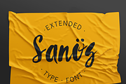 The Summer Heat Font Bundle, a Handwritten Font by Wild Ones (Thumbnail 16 of 16)