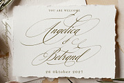 Lamborgini, a Handwritten Font by Sulthan Studio (Thumbnail 7 of 7)