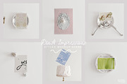 MOCKUP MINI SET | Vintage Seashell, a Merchandise Mockup by Stykke Studio (Thumbnail 3 of 8)