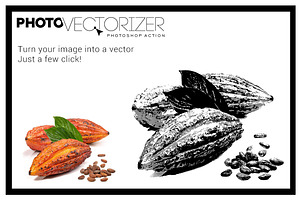 Photo Vectorizer