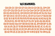 Jellybean Lemonade Font Duo, a Handwritten Font by Ainun Jinan (Thumbnail 10 of 12)