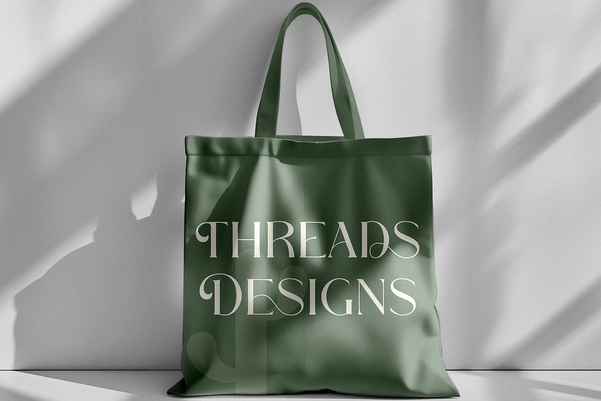 Becaose - Stylis Serif Typeface, a Serif Font by GridlineType (Photo 5 of 10)