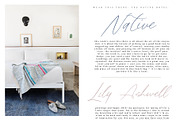 Antwerpen, a Script Font by Creamy Script (Thumbnail 4 of 6)