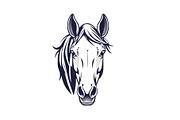 Horse logo, a Branding & Logo Template by Logocreative (Thumbnail 2 of 2)